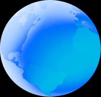 Global Transport Graphic