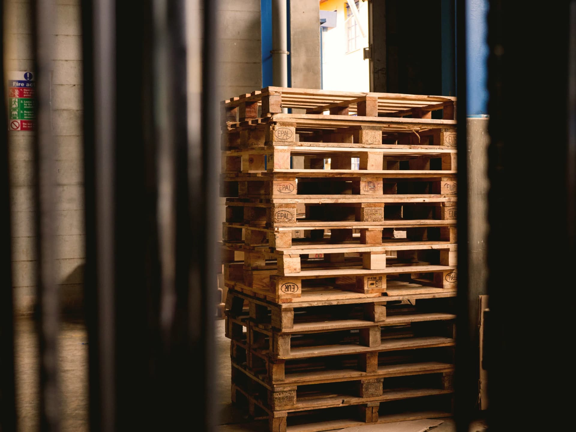 Returnable / Circular Logistics