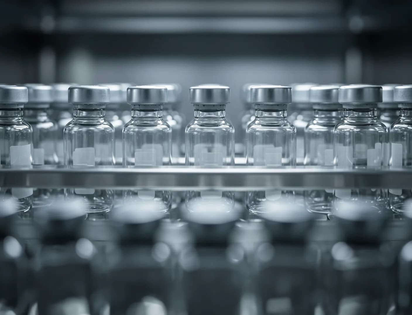 Bio & Pharma Logistics Center