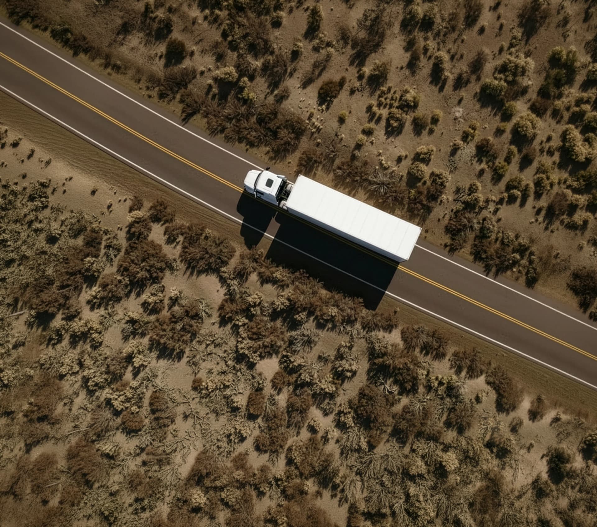 Long-Distance Route Optimization
